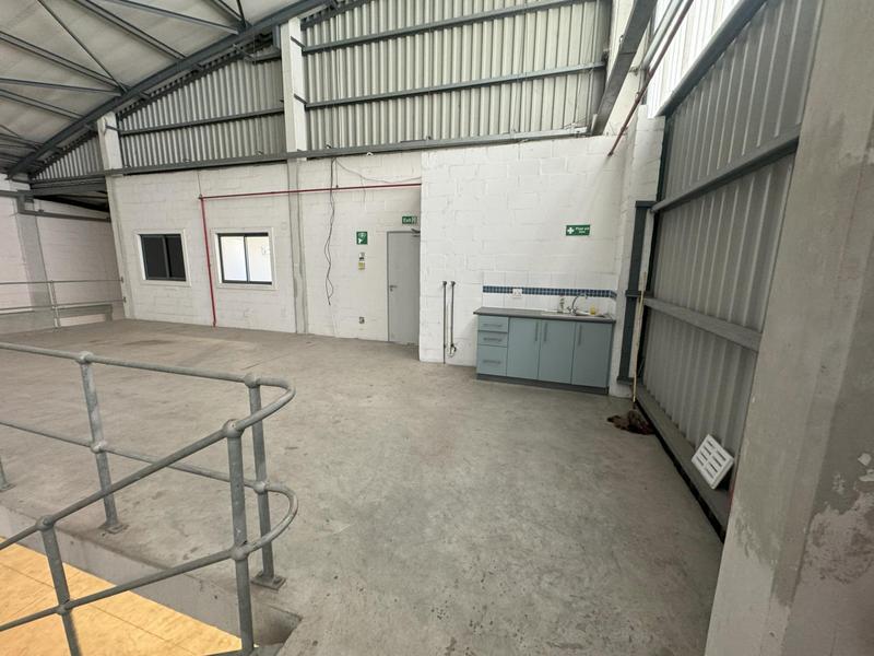 To Let commercial Property for Rent in Airport Industria Western Cape